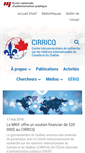 Mobile Screenshot of cirricq.org